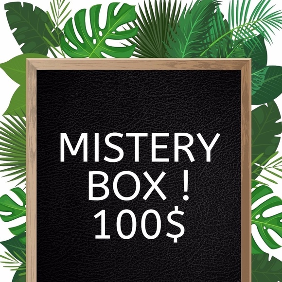 Mistery  Fab Box! 🦄🍭 a lot items! Zara MK DKNY - Picture 3 of 3